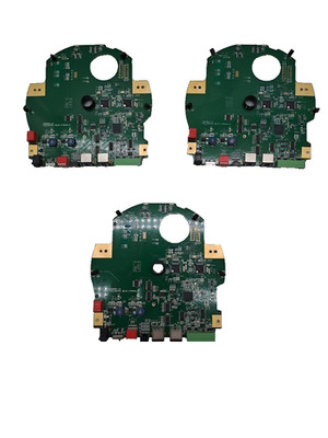 Lot of 3 Lumens VC-A70H PTZ Video Camera Main Motherboard