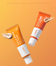  i.lenol K-Beauty Natural Makeup Sun Cream 50ml SPF50 PA   Tone-Up Base