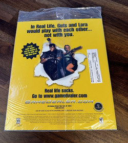 Sega Dreamcast Magazine Issue 6 July/August 2000 Jet Set Radio! In Shrink w/CD