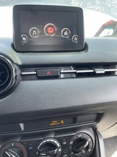 2018 MAZDA CX3 CD PLAYER RADIO RECEIVER W/ DISPLAY OEM KBW669C0C