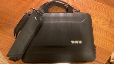 Thule Hardcase Bag Fits a 14'' MacBook Pro, 13'' MacBook Air, or other laptops up