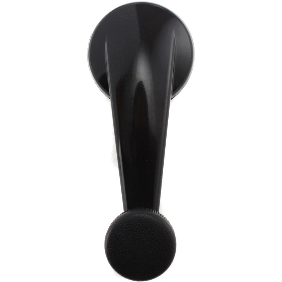 Manivela de ventana manual negro conductor pasajero par para S10 S15 Blazer Foto 2 de 4