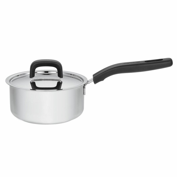 Fiskars Functional Form Stieltopf Kochtopf Koch Topf KüChenhelfer Edelstahl 1.5L-image