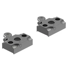 LEUPOLD Quick Release (QR) Steel Base, Tikka T3 Whitetail Hunter, 2PC (114976)