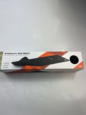 SteelSeries 67500 QcK XXL Gaming Mouse Pad - Black