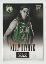 2013-14 Panini Prizm BK HRX #11 Kelly Olynyk - Boston Celtics