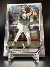 F928 - 2026 Bowman Chrome Prospects - Colby Shelton #BCP-144 - 1st Bowman
