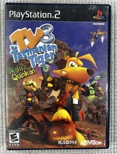 Ty the Tasmanian Tiger 3: Night of the Quinkan Sony PlayStation 2 2005