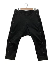 Y-3                    Sarouel track pants / Sarouel pants black A2E001