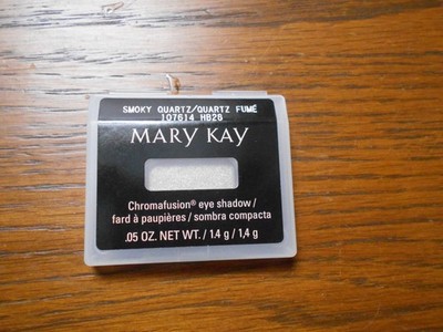 NEW Mary Kay Chromafusion Eye Shadow ~ Smokey Quartz  ~ Full Size #107614