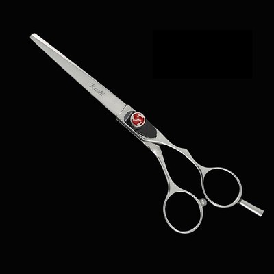 Kashi CB-911D Japanese Cobalt Steel 6'' Salon Hair Cutting Shears / Scissors