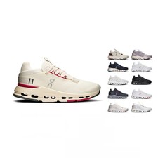 On Running Cloudnova 2 Various Colors Women's Running Shoes