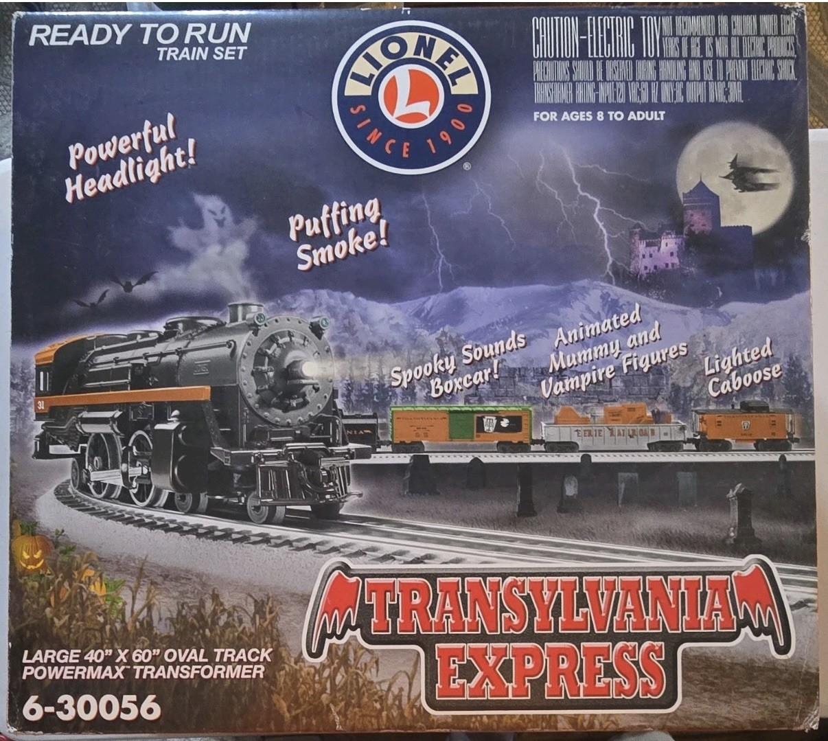 Click here to see eBay Auction