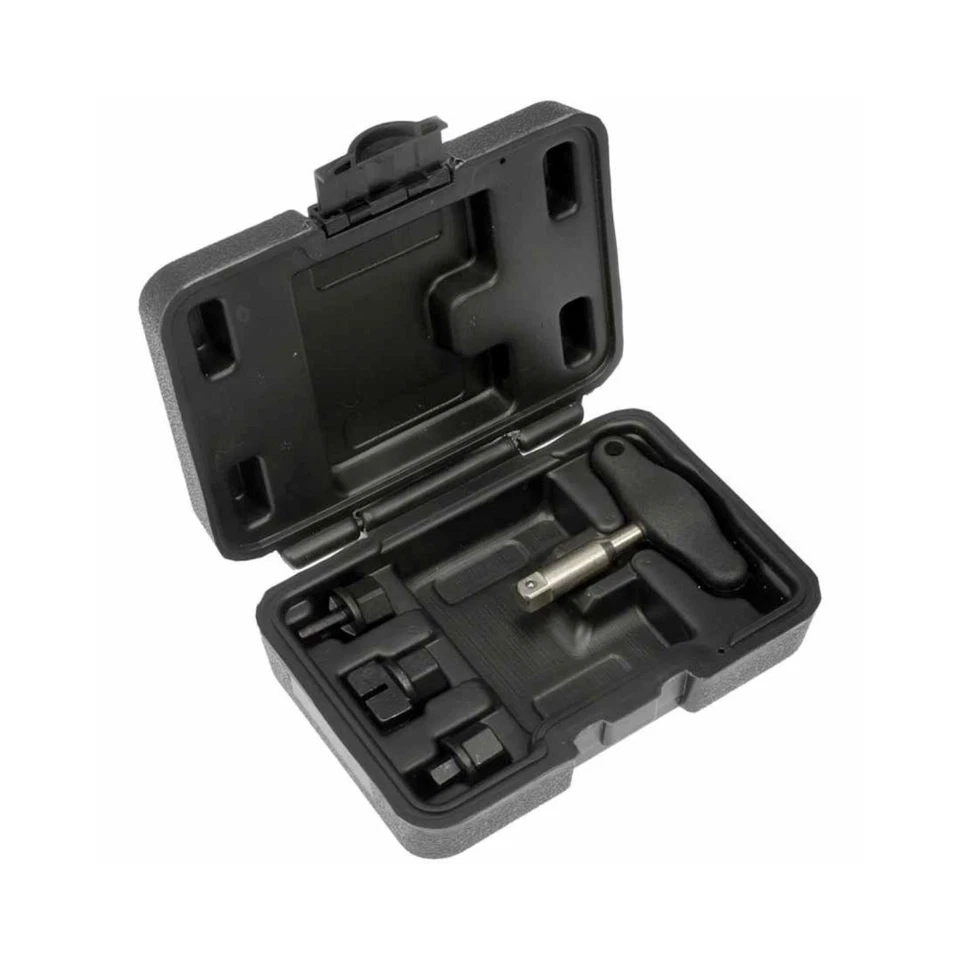 For BMW 220i/228i/428i 2014-2016 Oil Drain Plug Removal Tool Set Black 6L103801 Foto 2 de 4