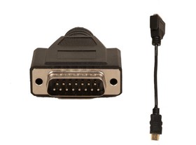 famicom, neogeo, 5200 to Nintendo Wii Accessory or mini console