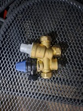 Caleffi 3/6 Bar Multibloc Cold Water Control Valve