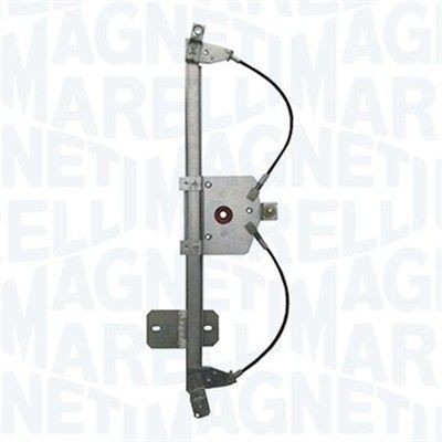 MAGNETI MARELLI Fensterheber 350103150200 für RENAULT