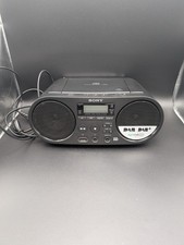 Sony ZS-PS55B CD-Boombox   DAB+ / FM / USB   ...