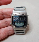VINTAGE SEIKO ALARM CHRONOGRAPH WRISTWATCH SPORTS 100   H239 5050
