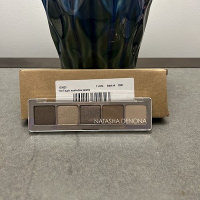 Natasha Denona Hot Taupic Palette Eyeshadow Palette - NEW