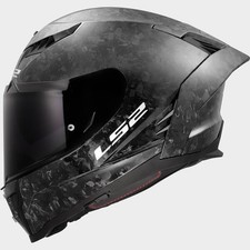 LS2 FF807 Dragon Forged carbon - Integralhelm...