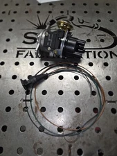 New Original Lucas Distributor Ford Reliant Morgan CVH 1600 with Wiring Loom