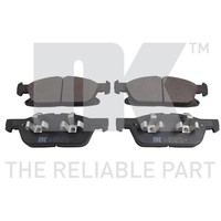 BremsbeläGe Bremsbelagsatz FüR Ford Kuga III DFK S-Max CJ CK Ford USA Edge