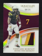 2016 Panini Immaculate Baseball Cards 19