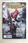 The Amazing Spider-Man #634 – Marvel (2010) 9.4 NM "Kraven the Hunter" Huntin...