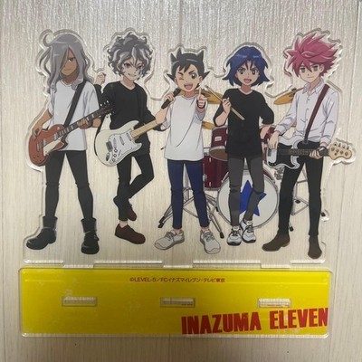 Inazuma Eleven Orion s Mark Big Acrylic Stand Asamiya Akira RPG Reiji Noda