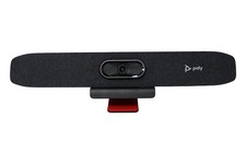 Poly Studio R30 4K Video Conference System with Mic, Noise Cancellation, Teams