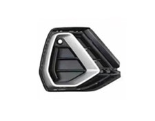 GITTER GRILL STOßSTANGE VORNE RECHTS FÜR AUDI Q3 S-LINE AB 2018 M/SENS. M/RAHMEN