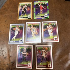 2023-24 Panini Haunted Hoops - Josh Giddey + 6 more… including inserts!