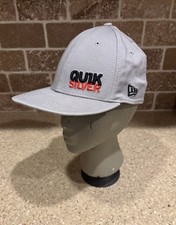 Quiksilver 39thirty Ball Cap Child Youth Flex Fit Embroidered Surf Snowboard