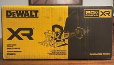 DeWalt DCW682B 20V MAX XR Li-Ion Brushless Cordless Biscuit Joiner