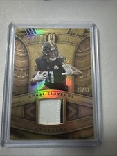 2021 Panini Gold Standard - Gold Rush Chase Claypool #GR-CC Prime /49 (MEM)