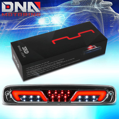 NUVISION FOR 1999-2007 SILVERADO SIERRA SEQUENTIAL LED 3RD TAIL BRAKE LIGHT LAMP