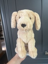 Jellycat Tilly Golden Retriever - Brand New With Tags, Retired