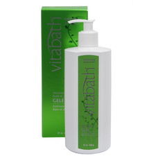 Vitabath Original, Spring Green Moisturizing Bath  Shower Gelee 21 OZ
