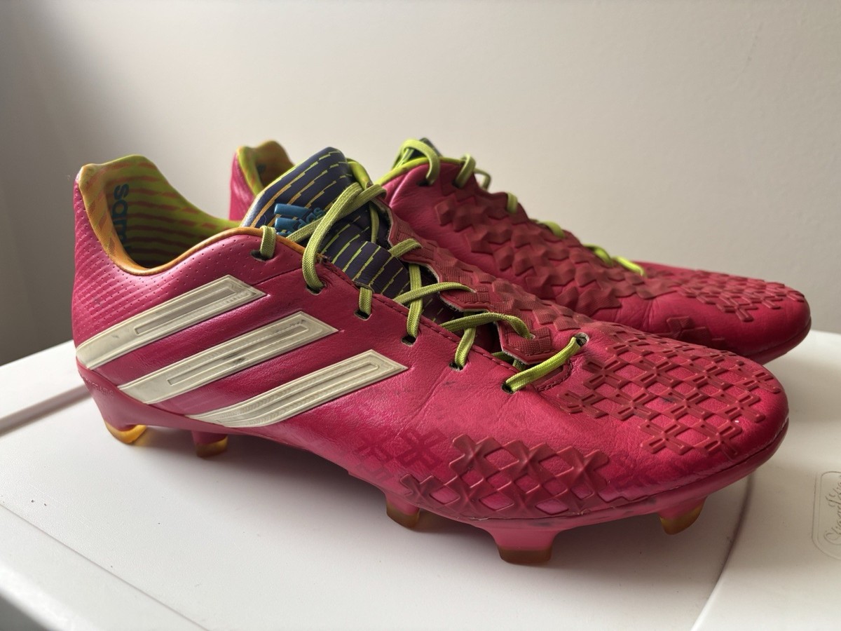 Adidas Predator LZ TRX FG Vivid Berry - F32553 | eBay