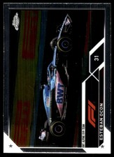Esteban Ocon 2023 Topps Chrome Formula 1 #31 NASCAR READ FREE SHIPPING