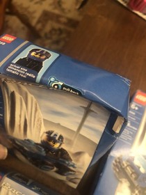 7 Unopened Lego  Racers 8358 (4), 8359(2) And 8360 2003