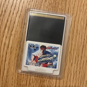 STREET FIGHTER II 2 Dash champion edition NEC PC-Engine Hu-Card CAPCOM Japan 22
