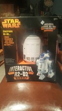 Star Wars Interactive R2-D2 Robot 2005 Hasbro / Please read entire description