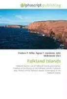 Frederic P. Miller (U. A.) | Falkland Islands | Taschenbuch | Englisch (2026)