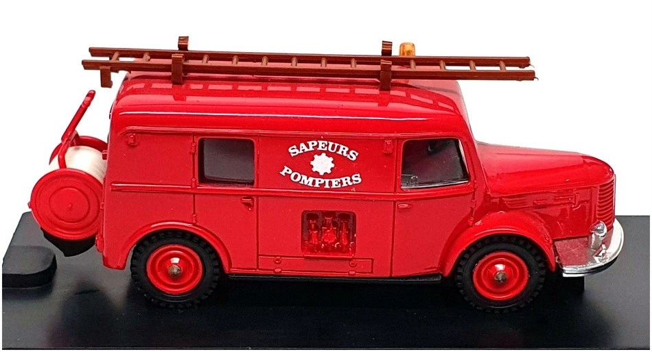 Verem 1/50 Scale 4005 - Hotchkiss H6 G54 Fire Engine - Red - Image 3 of 4
