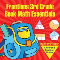 Baby | Fractions 3Rd Grade Book Math Essentials | Taschenbuch | Englisch (2016)