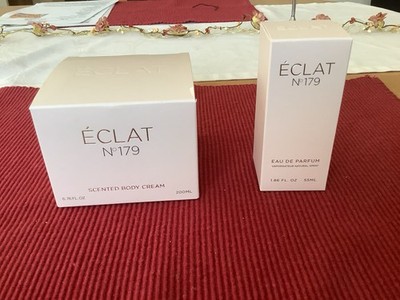 Eclat 179 Eau de Parfüm 55 ml u.  Body Cream  200 ml Im Set