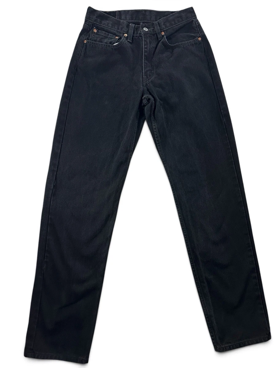 Levi's 550 Black Jeans for Men for sale | eBay