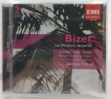 Les Pêcheurs de Perles Soyer Vanzo  und Georges Bizet:
